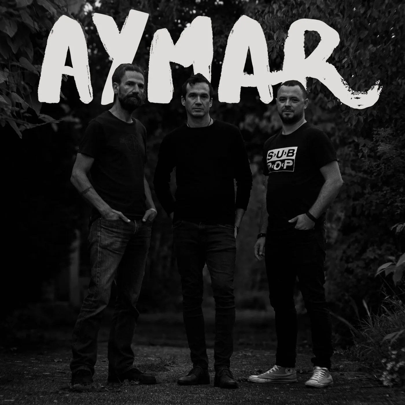Aymar : Aurélien, Yohan et Romain