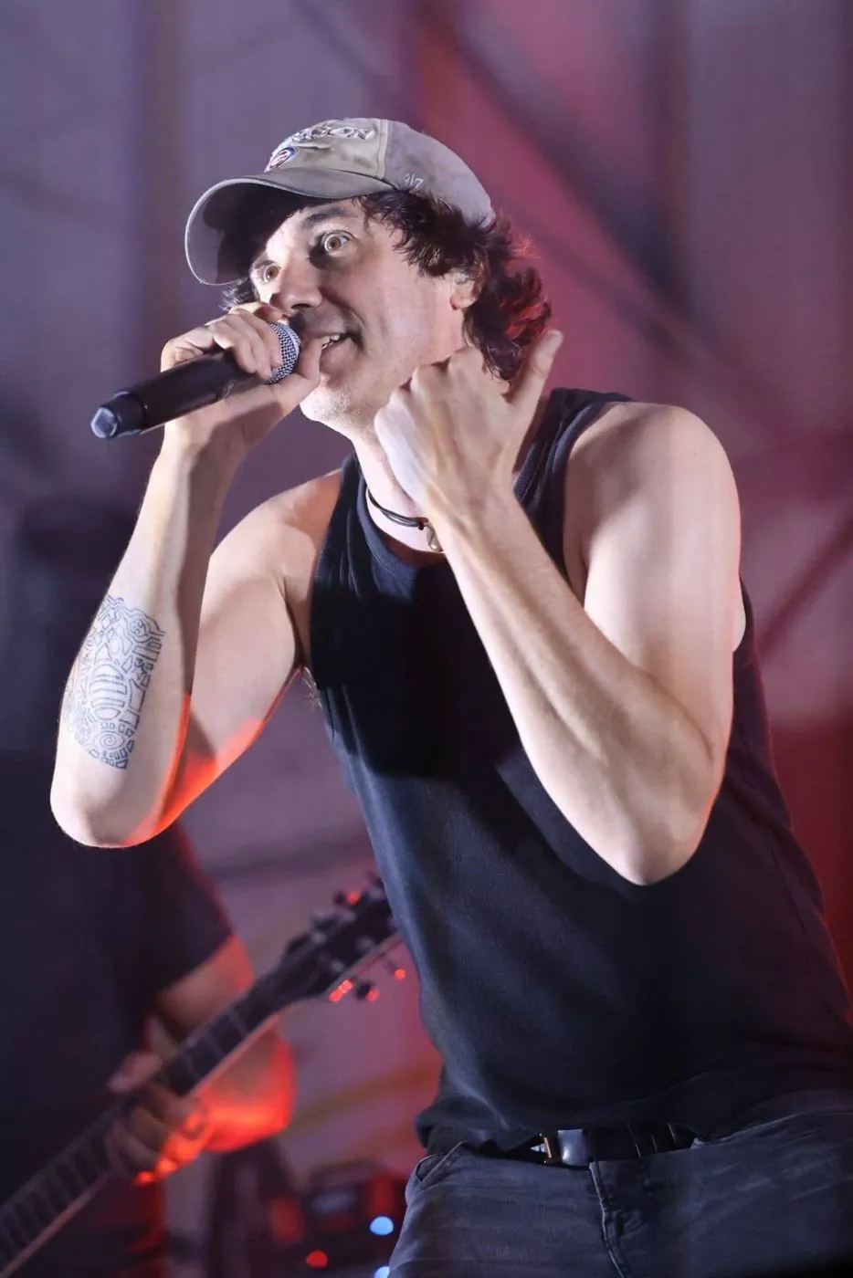 Rock To Hell en concert