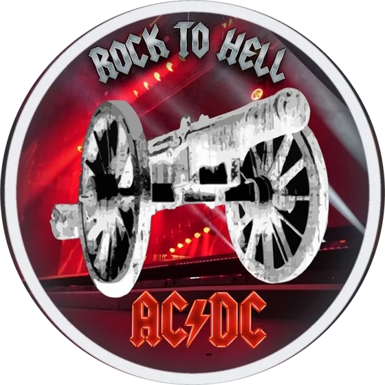 Logo Rock To Hell